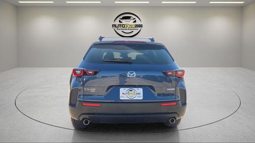 2025 Mazda CX-50 2.5 S Select Package