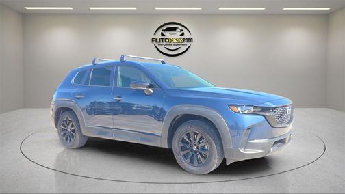 2025 Mazda CX-50 2.5 S Select Package