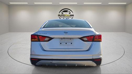 2020 Nissan Altima S FWD