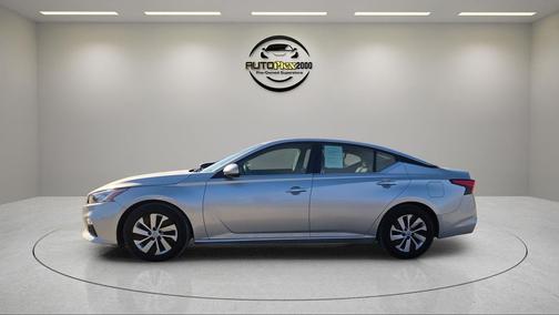 2020 Nissan Altima S FWD