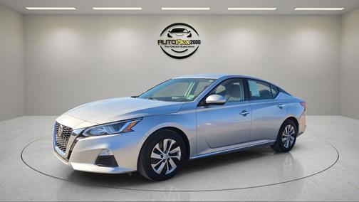 2020 Nissan Altima S FWD