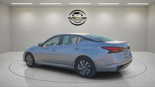 2020 Nissan Altima S FWD