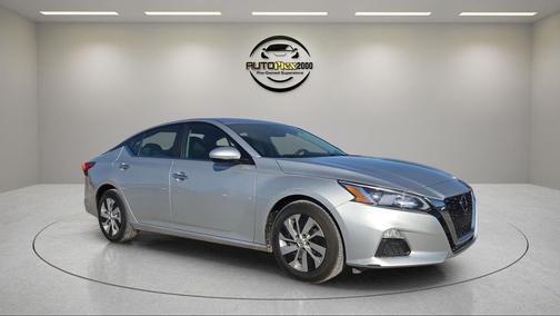 2020 Nissan Altima S FWD