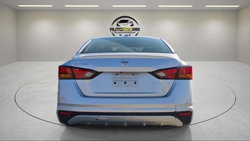 2020 Nissan Altima S FWD