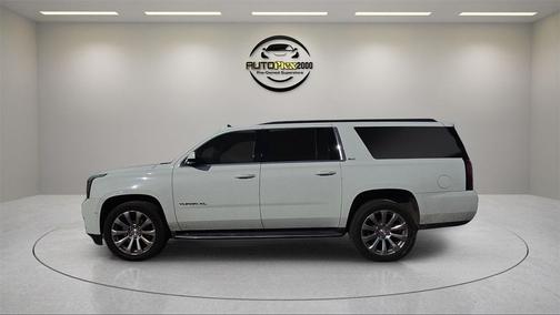 2019 GMC Yukon XL SLT