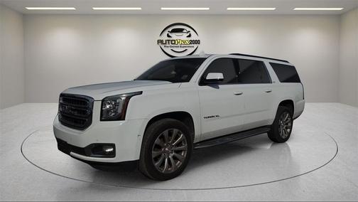 2019 GMC Yukon XL SLT