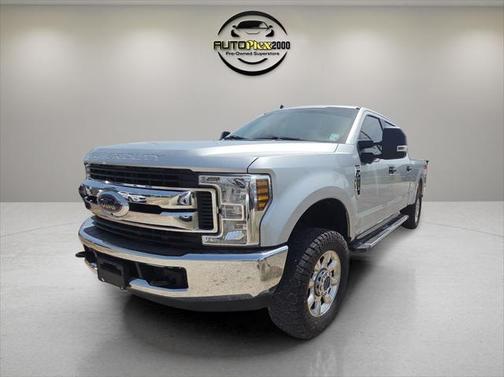 2019 Ford F-250 XL