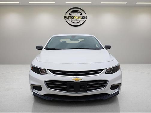 2018 Chevrolet Malibu 1LS