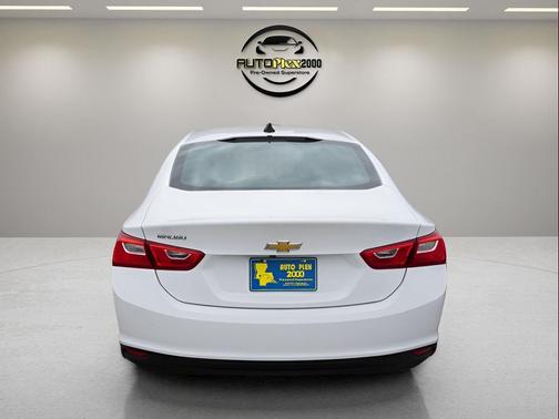2018 Chevrolet Malibu 1LS