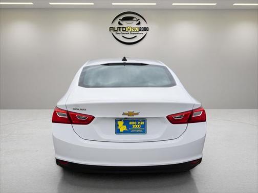 2018 Chevrolet Malibu 1LS
