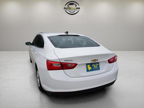 2018 Chevrolet Malibu 1LS