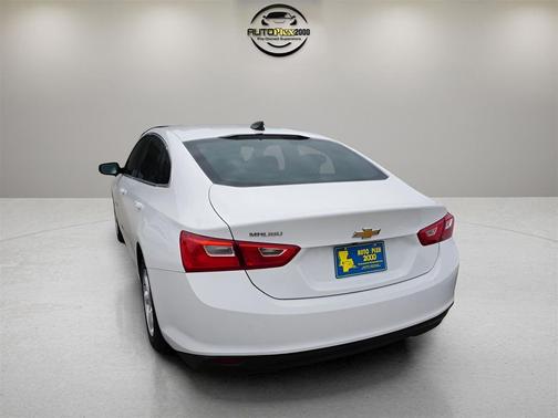 2018 Chevrolet Malibu 1LS