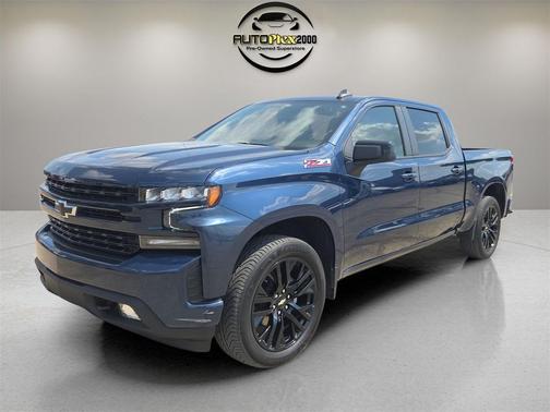 2022 Chevrolet Silverado 1500 RST