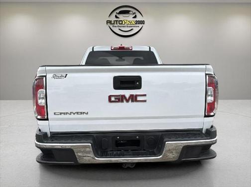 2018 GMC Canyon Base