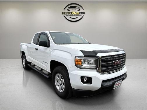 2018 GMC Canyon Base