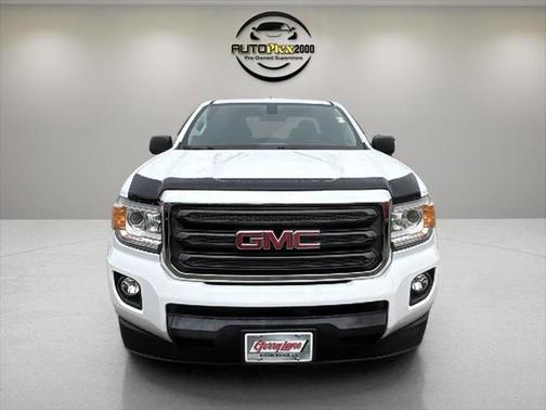 2018 GMC Canyon Base