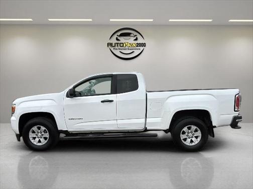 2018 GMC Canyon Base