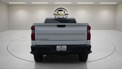 2021 Chevrolet Silverado 1500 WT