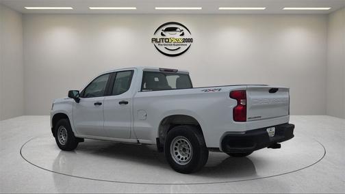 2021 Chevrolet Silverado 1500 WT