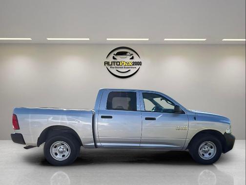 2016 RAM 1500 Tradesman