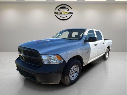 2016 RAM 1500 Tradesman