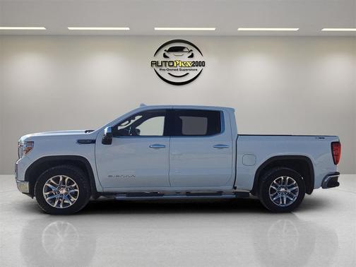 2021 GMC Sierra 1500 SLT
