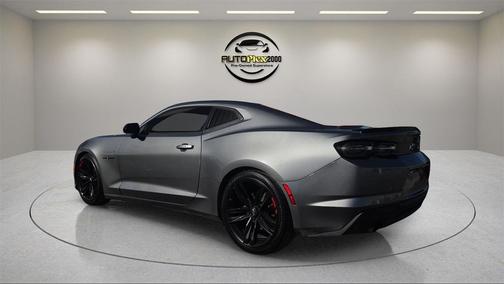 2020 Chevrolet Camaro 1LT