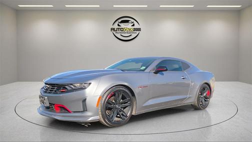 2020 Chevrolet Camaro 1LT