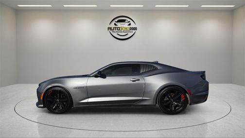 2020 Chevrolet Camaro 1LT