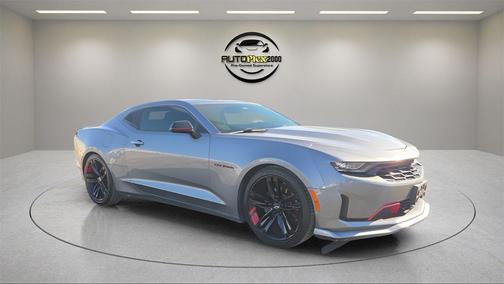 2020 Chevrolet Camaro 1LT