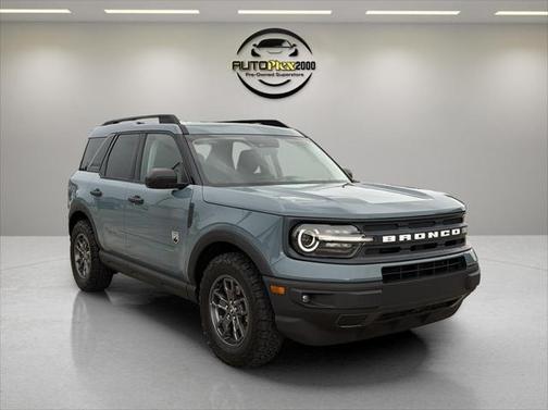 2021 Ford Bronco Sport Big Bend