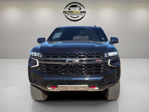 2022 Chevrolet Suburban 4WD Z71