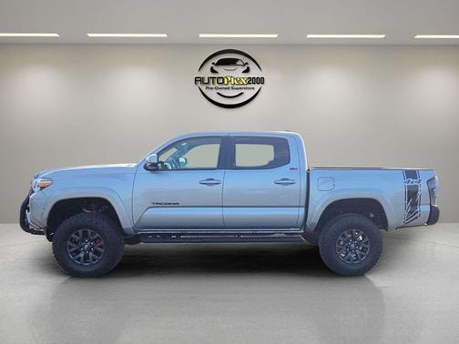 2021 Toyota Tacoma SR5