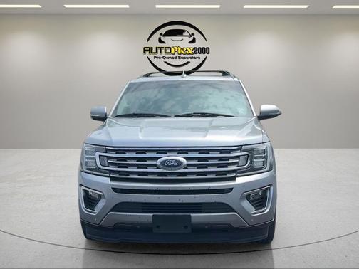 Iconic Silver Metallic 2020 Ford Expedition Limited