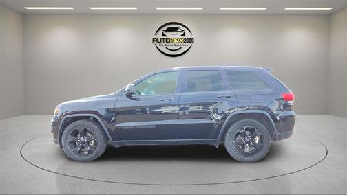 2019 Jeep Grand Cherokee Upland