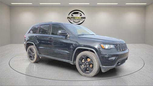 2019 Jeep Grand Cherokee Upland