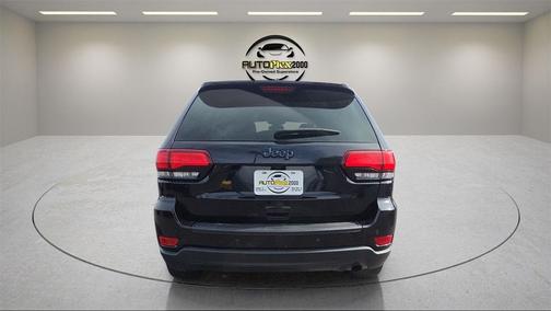 2019 Jeep Grand Cherokee Upland