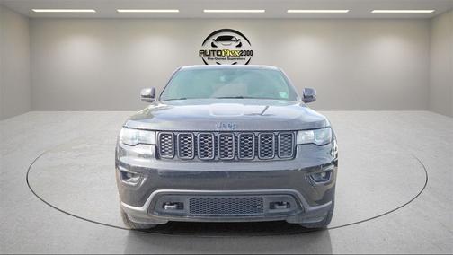 2019 Jeep Grand Cherokee Upland