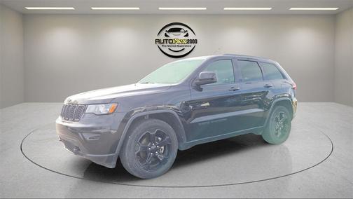 2019 Jeep Grand Cherokee Upland