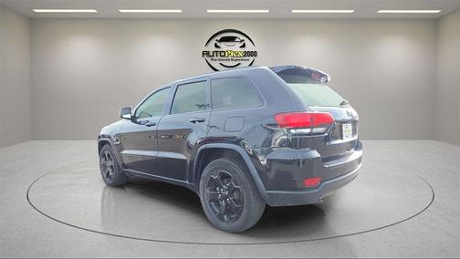 2019 Jeep Grand Cherokee Upland