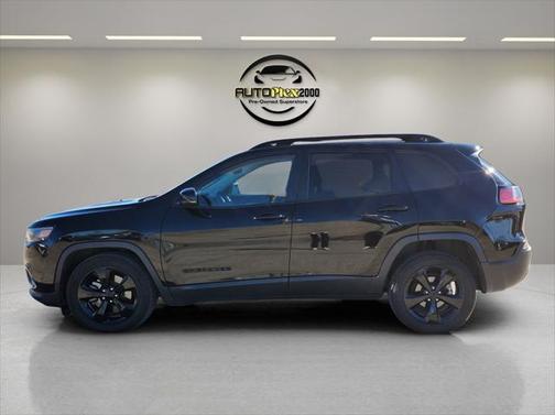 2021 Jeep Cherokee Altitude