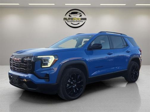 2026 GMC Terrain FWD Elevation