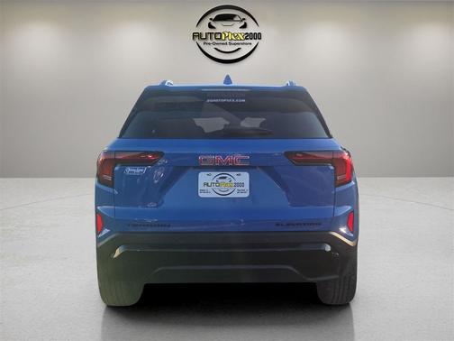 2026 GMC Terrain FWD Elevation