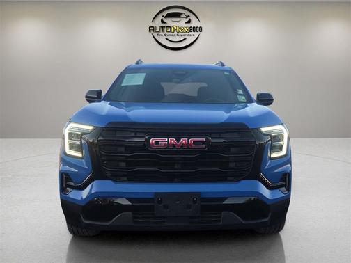2026 GMC Terrain FWD Elevation