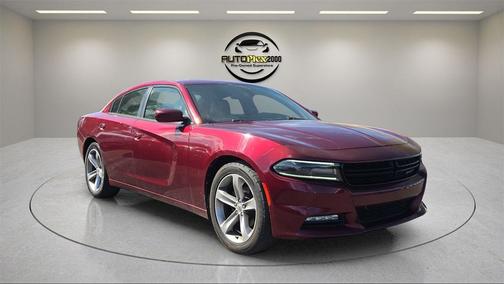 2018 Dodge Charger SXT Plus