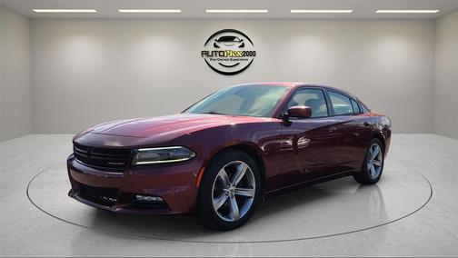 2018 Dodge Charger SXT Plus