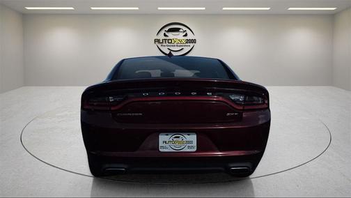 2018 Dodge Charger SXT Plus