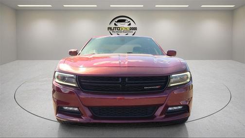 2018 Dodge Charger SXT Plus