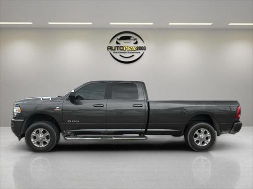 2021 RAM 3500 Big Horn Crew Cab 4x4 8' Box