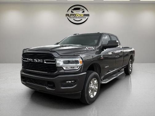2021 RAM 3500 Big Horn Crew Cab 4x4 8' Box